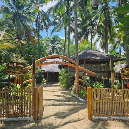 Big BamBoo Beach Resort Sipalay Exterior foto