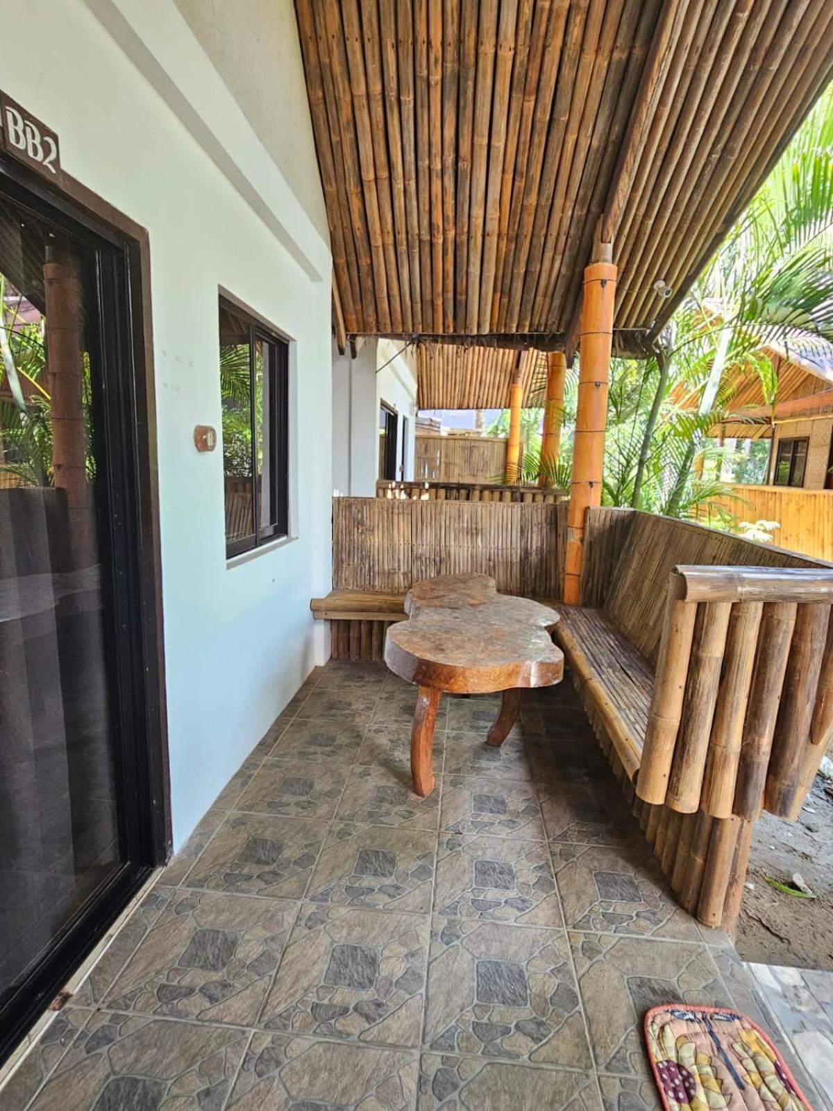 Big BamBoo Beach Resort Sipalay Exterior foto