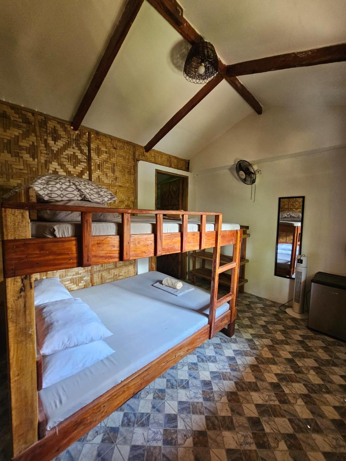 Big BamBoo Beach Resort Sipalay Exterior foto