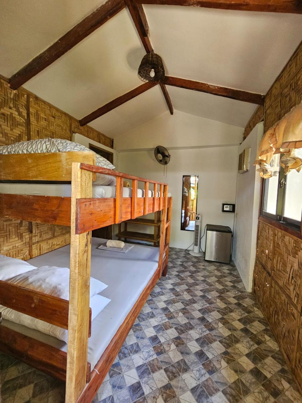 Big BamBoo Beach Resort Sipalay Exterior foto