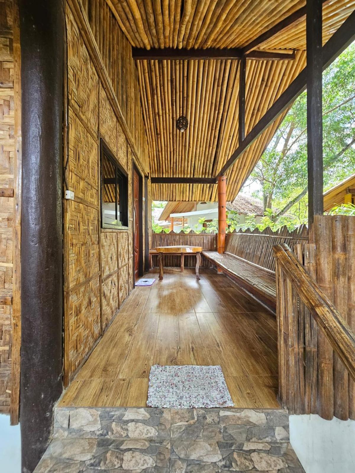 Big BamBoo Beach Resort Sipalay Exterior foto