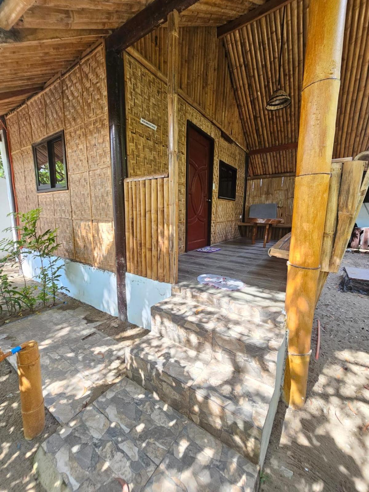 Big BamBoo Beach Resort Sipalay Exterior foto