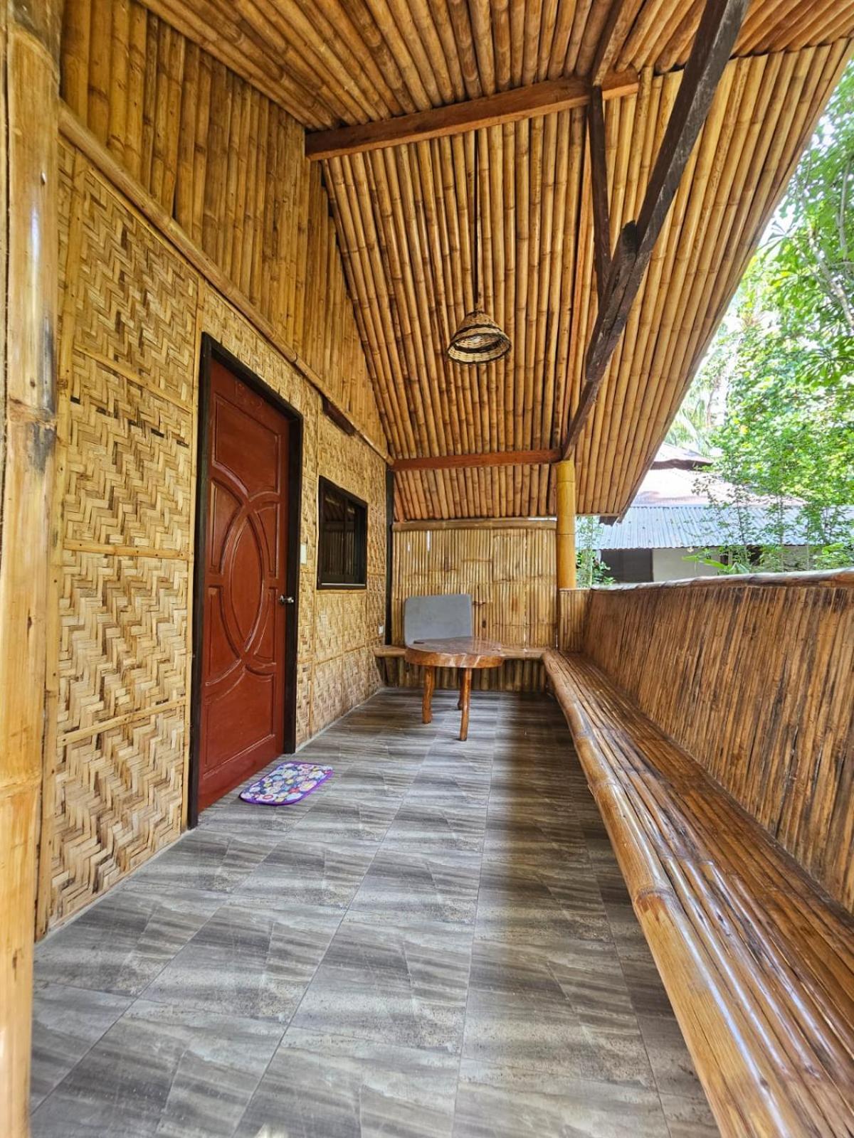 Big BamBoo Beach Resort Sipalay Exterior foto