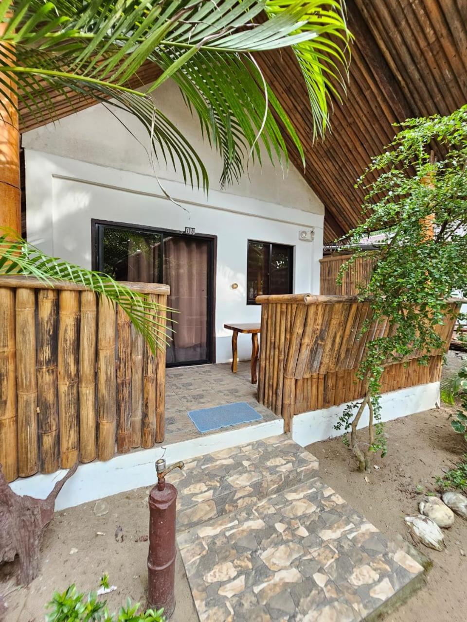 Big BamBoo Beach Resort Sipalay Exterior foto