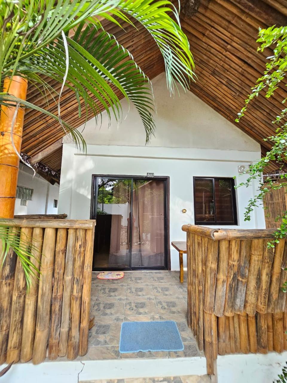 Big BamBoo Beach Resort Sipalay Exterior foto