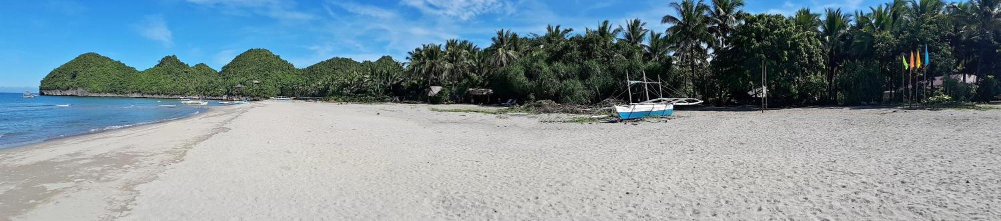 Big BamBoo Beach Resort Sipalay Exterior foto