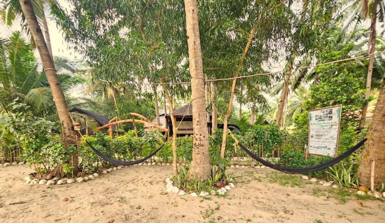 Big BamBoo Beach Resort Sipalay Exterior foto