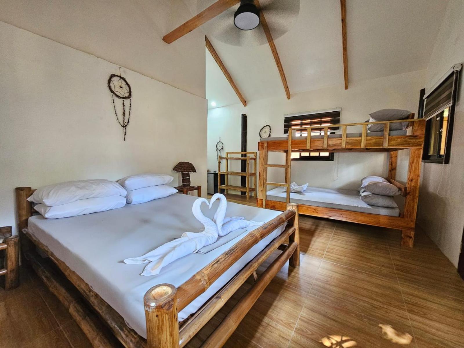 Big BamBoo Beach Resort Sipalay Exterior foto