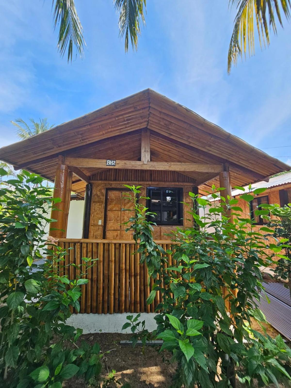 Big BamBoo Beach Resort Sipalay Exterior foto