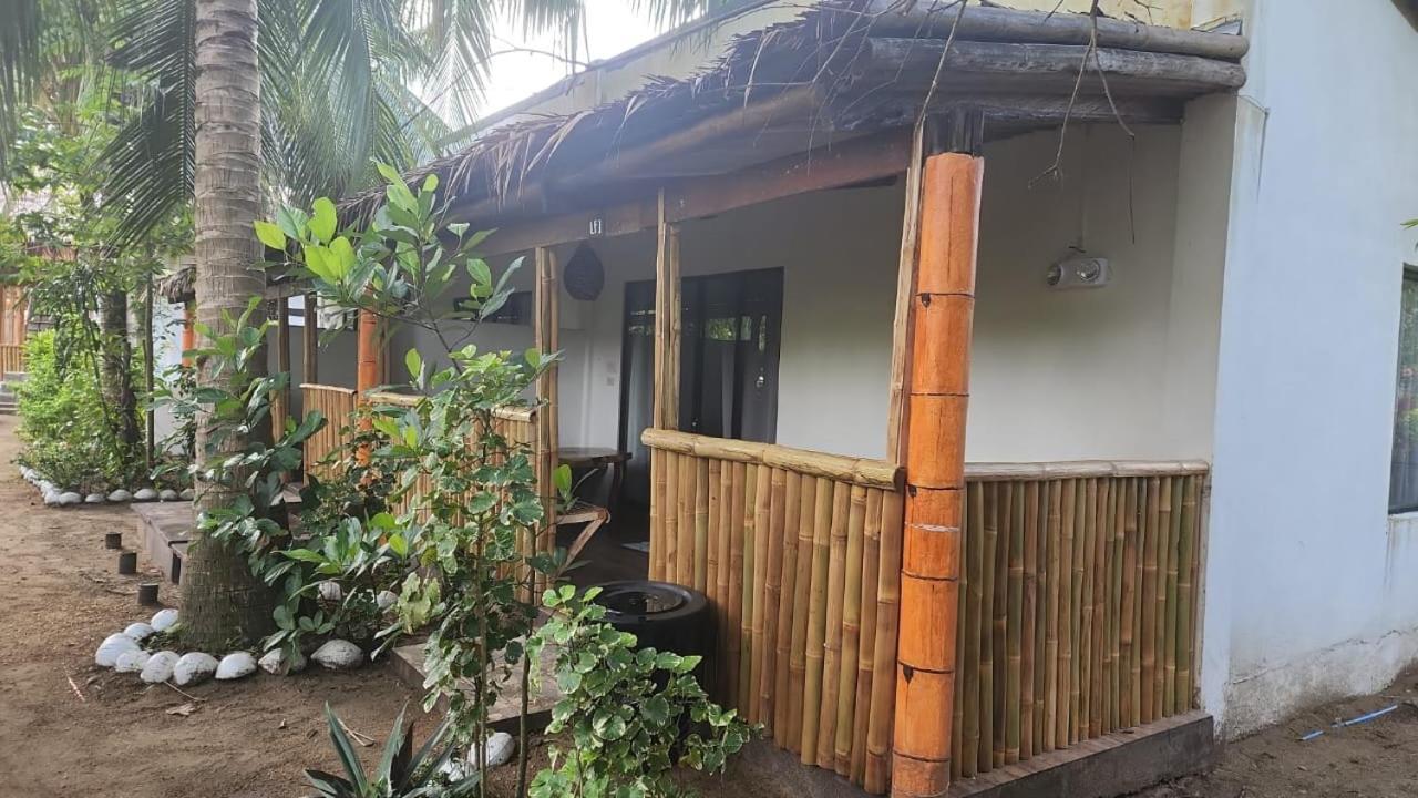 Big BamBoo Beach Resort Sipalay Exterior foto