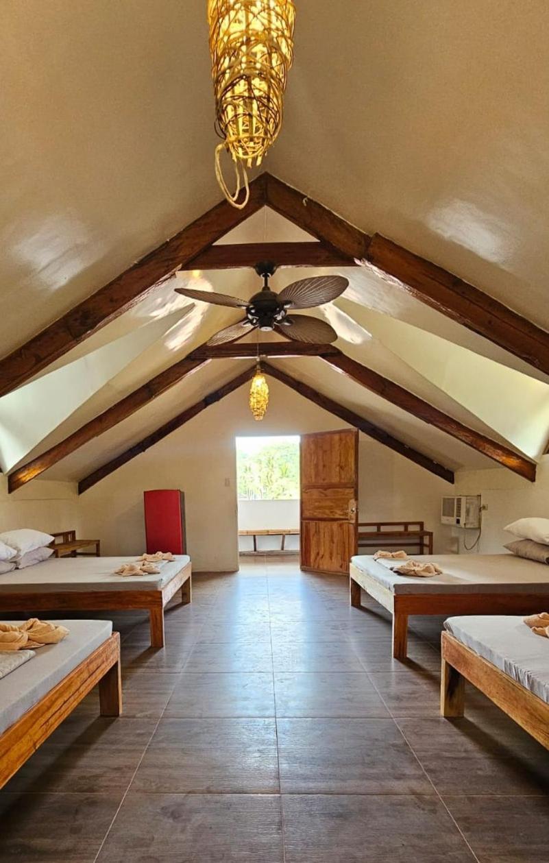 Big BamBoo Beach Resort Sipalay Exterior foto